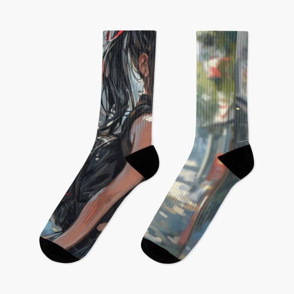 Item preview, Diverse Portraits of Young Women in Anime Style designed and sold by Piotrek0001.