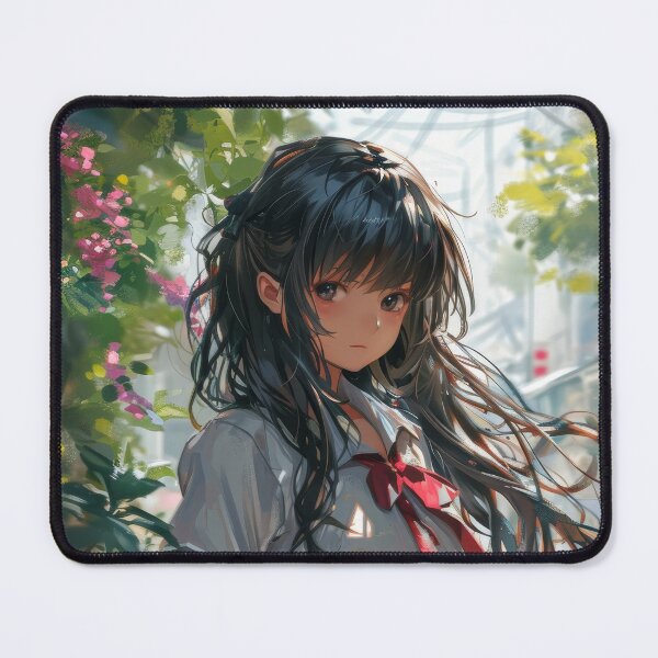 Item preview, Diverse Portraits of Young Women in Anime Style designed and sold by Piotrek0001.