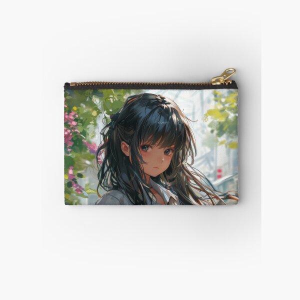 Item preview, Diverse Portraits of Young Women in Anime Style designed and sold by Piotrek0001.
