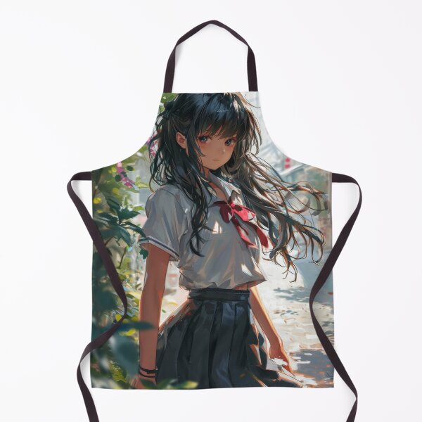Item preview, Diverse Portraits of Young Women in Anime Style designed and sold by Piotrek0001.