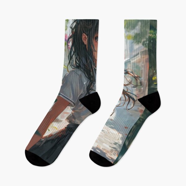 Item preview, Diverse Portraits of Young Women in Anime Style designed and sold by Piotrek0001.