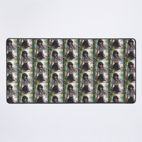Item preview, Diverse Portraits of Young Women in Anime Style designed and sold by Piotrek0001.
