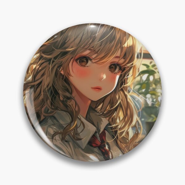 Item preview, Diverse Portraits of Young Women in Anime Style designed and sold by Piotrek0001.