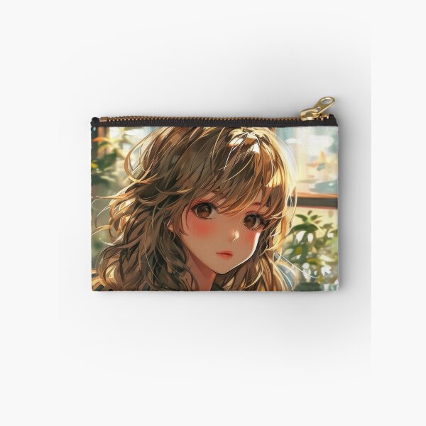 Item preview, Diverse Portraits of Young Women in Anime Style designed and sold by Piotrek0001.