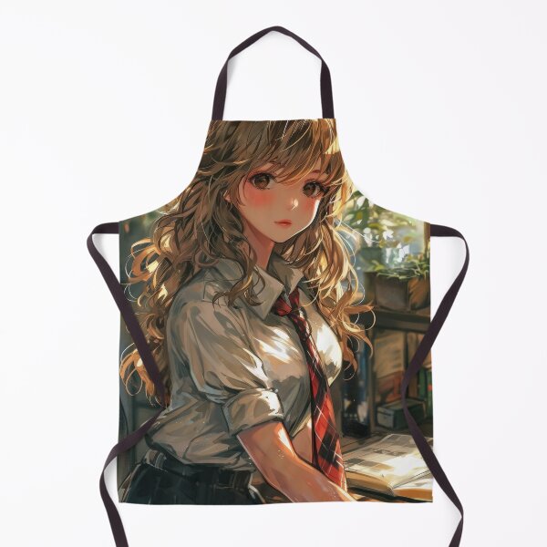 Item preview, Diverse Portraits of Young Women in Anime Style designed and sold by Piotrek0001.