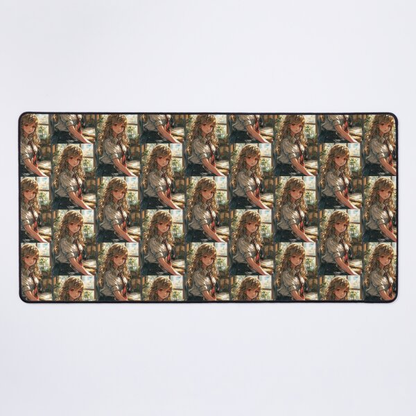 Item preview, Diverse Portraits of Young Women in Anime Style designed and sold by Piotrek0001.
