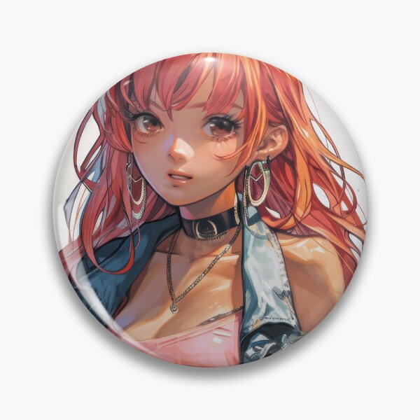 Item preview, Diverse Portraits of Young Women in Anime Style designed and sold by Piotrek0001.