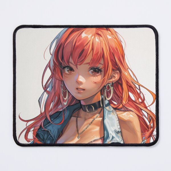 Item preview, Diverse Portraits of Young Women in Anime Style designed and sold by Piotrek0001.