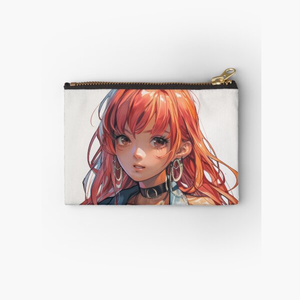 Item preview, Diverse Portraits of Young Women in Anime Style designed and sold by Piotrek0001.