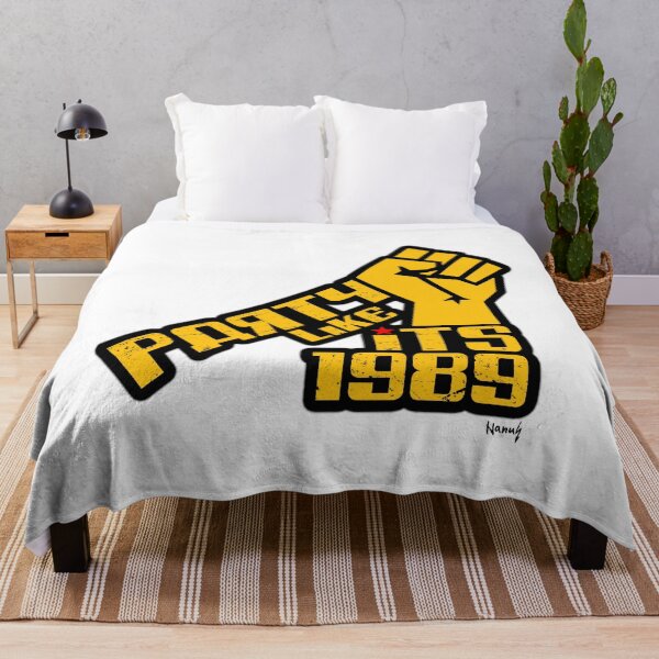 Item preview, Party like its 1989 designed and sold by by-nanu.