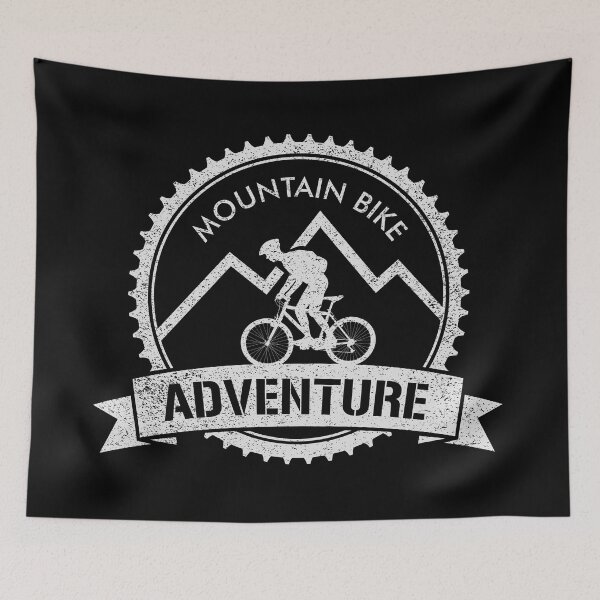 Item preview, Mountain Bike Adventure designed and sold by goodspy.