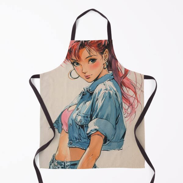 Item preview, Diverse Portraits of Young Women in Anime Style designed and sold by Piotrek0001.