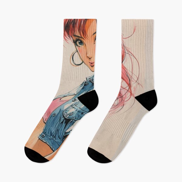 Item preview, Diverse Portraits of Young Women in Anime Style designed and sold by Piotrek0001.