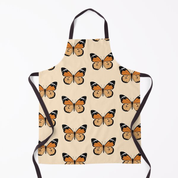 Item preview, Cute Butterfly Illustration - Orange designed and sold by MrsCreative1.