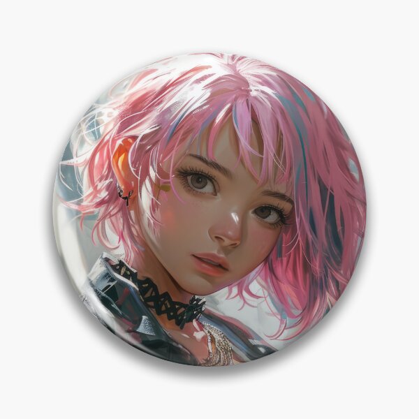 Item preview, Diverse Portraits of Young Women in Anime Style designed and sold by Piotrek0001.