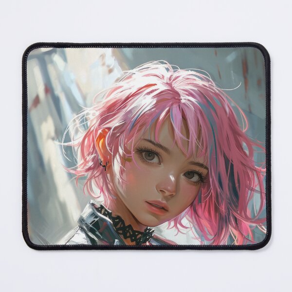 Item preview, Diverse Portraits of Young Women in Anime Style designed and sold by Piotrek0001.