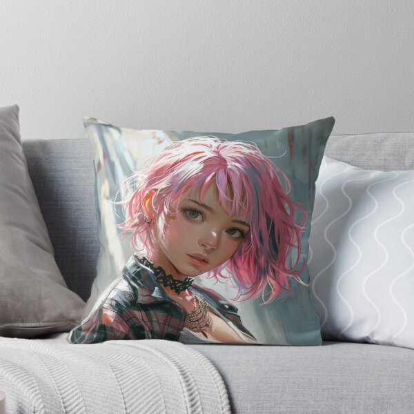 Item preview, Diverse Portraits of Young Women in Anime Style designed and sold by Piotrek0001.