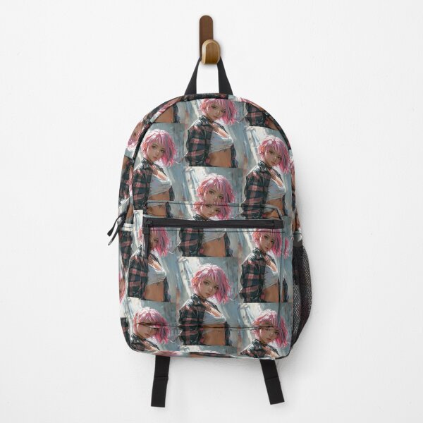 Item preview, Diverse Portraits of Young Women in Anime Style designed and sold by Piotrek0001.