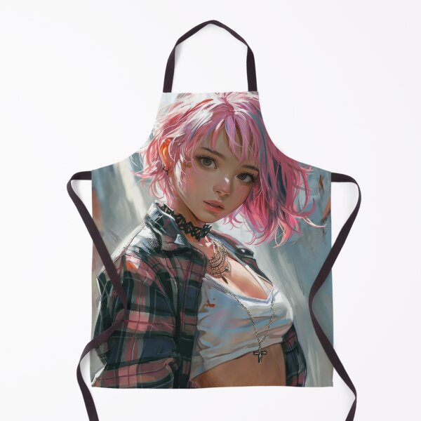 Item preview, Diverse Portraits of Young Women in Anime Style designed and sold by Piotrek0001.
