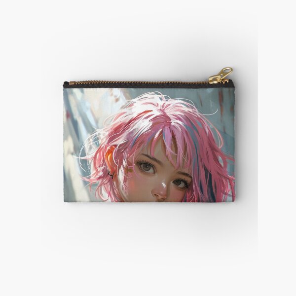 Item preview, Diverse Portraits of Young Women in Anime Style designed and sold by Piotrek0001.