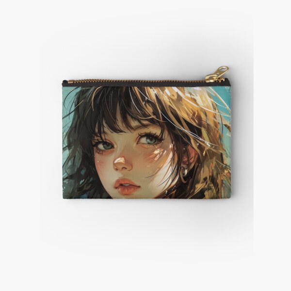 Item preview, Diverse Portraits of Young Women in Anime Style designed and sold by Piotrek0001.