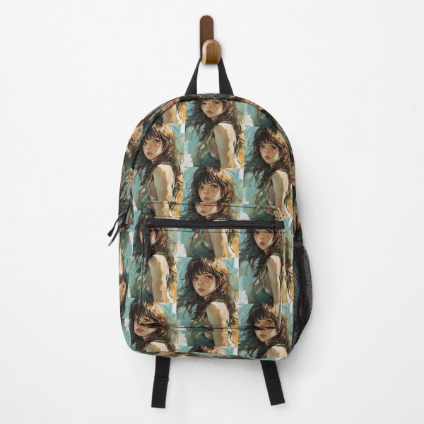 Item preview, Diverse Portraits of Young Women in Anime Style designed and sold by Piotrek0001.