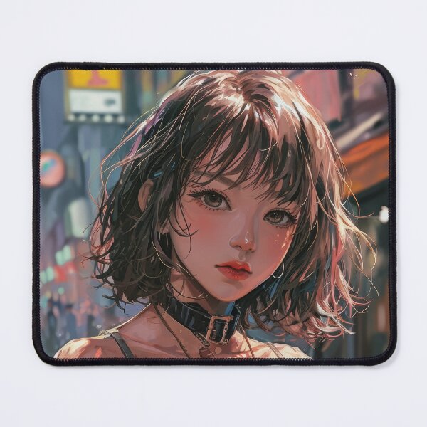 Item preview, Diverse Portraits of Young Women in Anime Style designed and sold by Piotrek0001.
