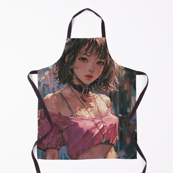 Item preview, Diverse Portraits of Young Women in Anime Style designed and sold by Piotrek0001.