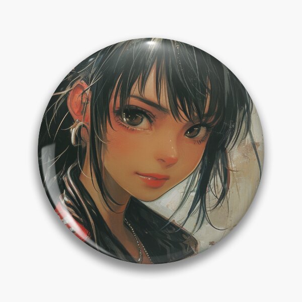 Item preview, Diverse Portraits of Young Women in Anime Style designed and sold by Piotrek0001.