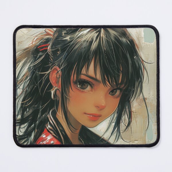 Item preview, Diverse Portraits of Young Women in Anime Style designed and sold by Piotrek0001.