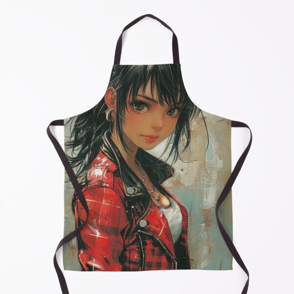 Item preview, Diverse Portraits of Young Women in Anime Style designed and sold by Piotrek0001.