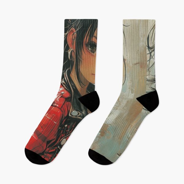 Item preview, Diverse Portraits of Young Women in Anime Style designed and sold by Piotrek0001.