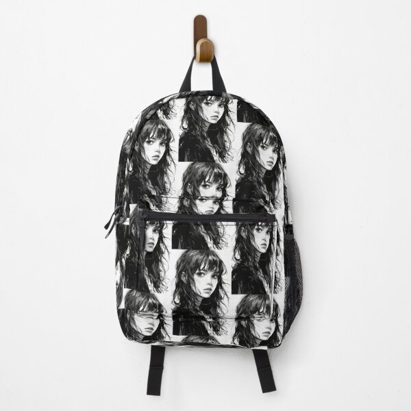 Item preview, Diverse Portraits of Young Women in Anime Style designed and sold by Piotrek0001.