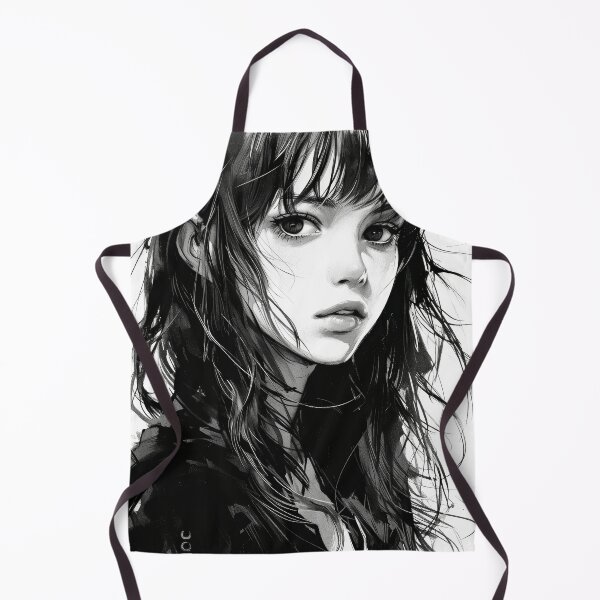Item preview, Diverse Portraits of Young Women in Anime Style designed and sold by Piotrek0001.