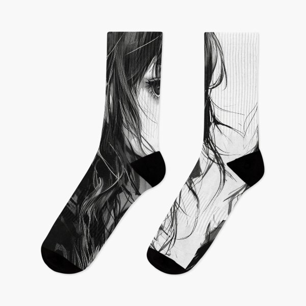 Item preview, Diverse Portraits of Young Women in Anime Style designed and sold by Piotrek0001.