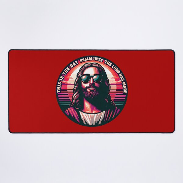 Item preview, Psalm 118:24 This Is The Day The Lord Has Made designed and sold by plushism.