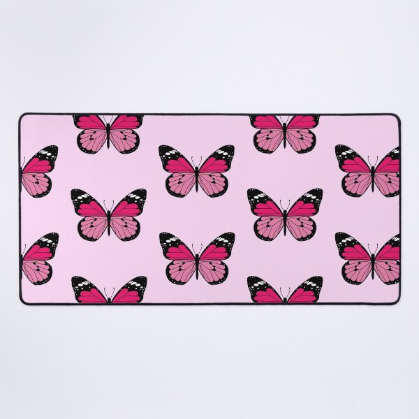 Item preview, Cute Butterfly Illustration - Pink designed and sold by MrsCreative1.