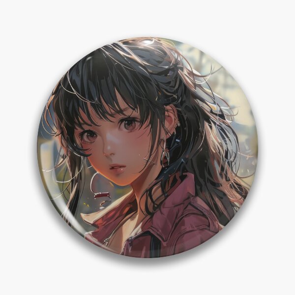 Item preview, Diverse Portraits of Young Women in Anime Style designed and sold by Piotrek0001.