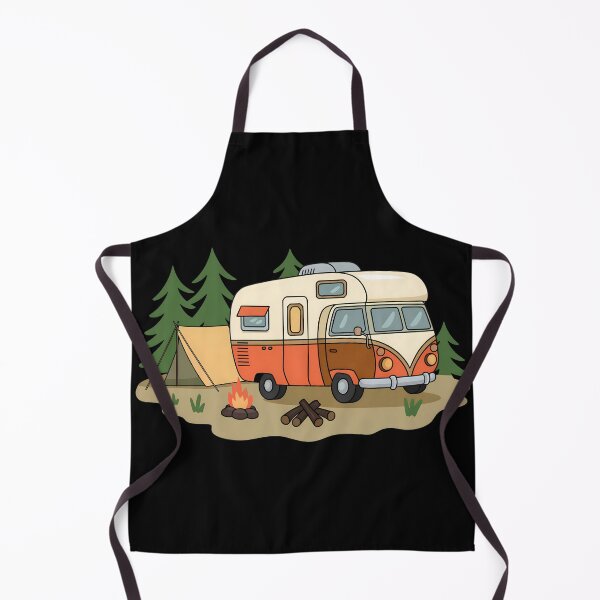 Item preview, Campervan designed and sold by CooperApe.