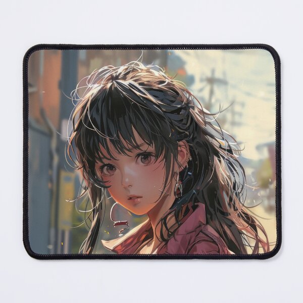 Item preview, Diverse Portraits of Young Women in Anime Style designed and sold by Piotrek0001.