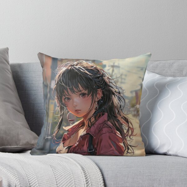 Item preview, Diverse Portraits of Young Women in Anime Style designed and sold by Piotrek0001.