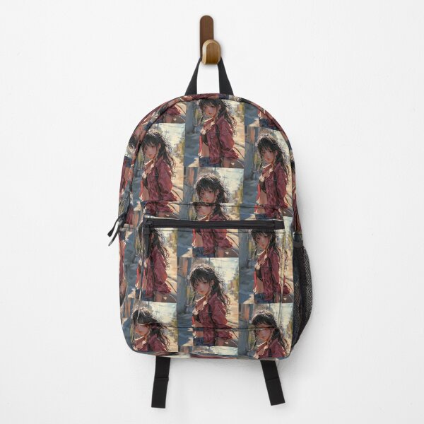 Item preview, Diverse Portraits of Young Women in Anime Style designed and sold by Piotrek0001.