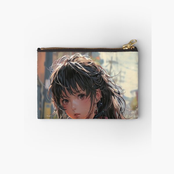 Item preview, Diverse Portraits of Young Women in Anime Style designed and sold by Piotrek0001.