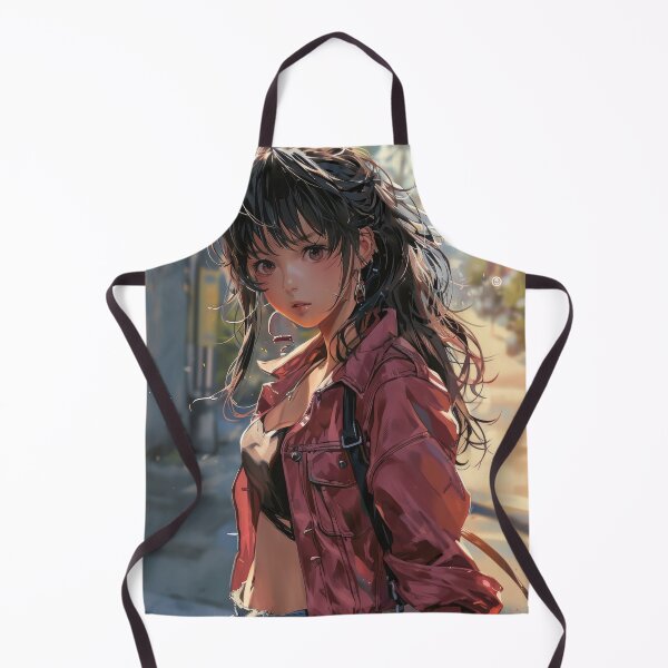 Item preview, Diverse Portraits of Young Women in Anime Style designed and sold by Piotrek0001.