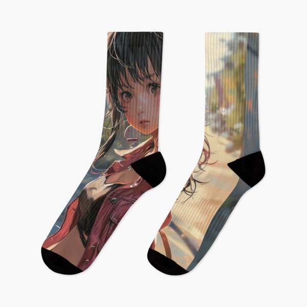 Item preview, Diverse Portraits of Young Women in Anime Style designed and sold by Piotrek0001.
