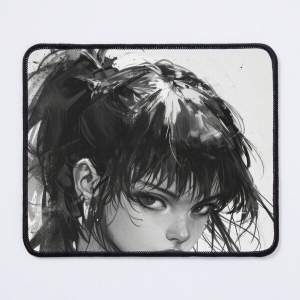 Item preview, Diverse Portraits of Young Women in Anime Style designed and sold by Piotrek0001.