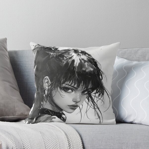 Item preview, Diverse Portraits of Young Women in Anime Style designed and sold by Piotrek0001.