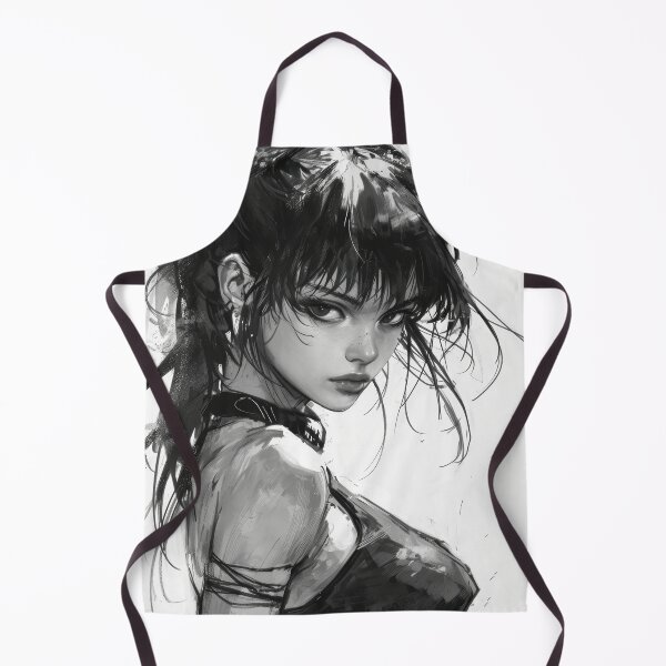 Item preview, Diverse Portraits of Young Women in Anime Style designed and sold by Piotrek0001.