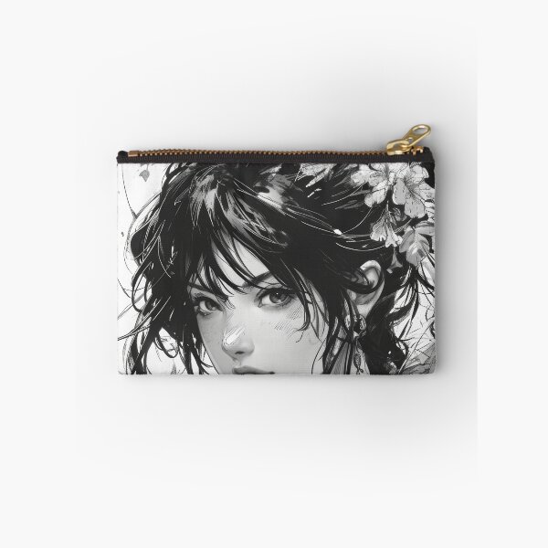 Item preview, Diverse Portraits of Young Women in Anime Style designed and sold by Piotrek0001.