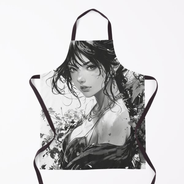 Item preview, Diverse Portraits of Young Women in Anime Style designed and sold by Piotrek0001.